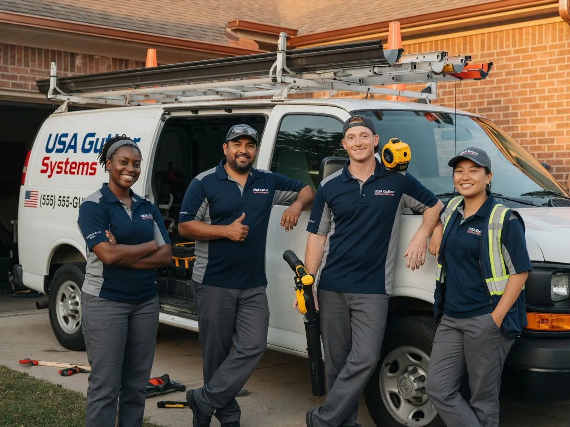 Gutter Installation company in La Belle, PA